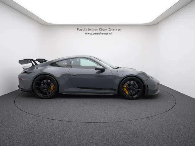 PORSCHE 911 GT3