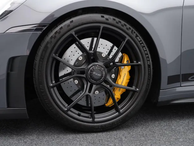PORSCHE 911 GT3
