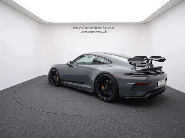 PORSCHE 911 GT3