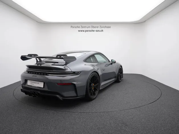 PORSCHE 911 GT3