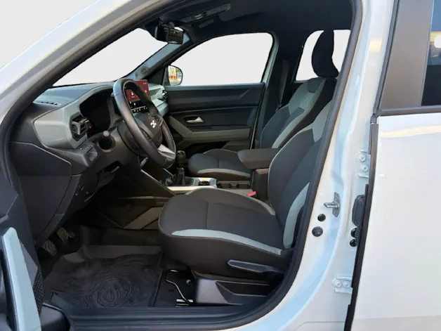 DACIA Duster 1.2 TCe Extreme 4WD