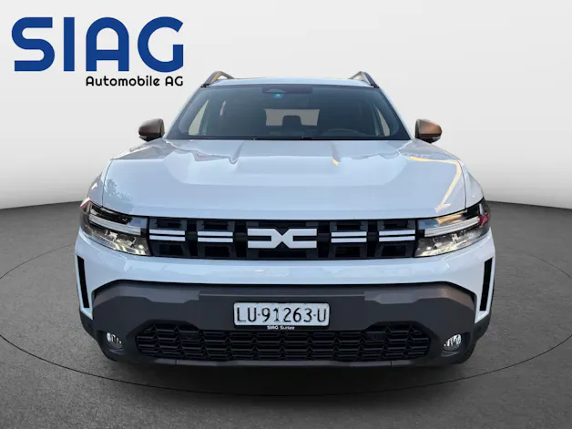 DACIA Duster 1.2 TCe Extreme 4WD