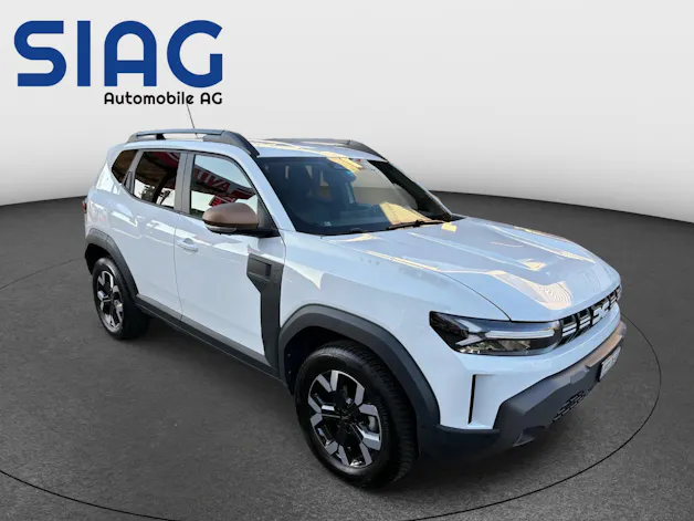 DACIA Duster 1.2 TCe Extreme 4WD