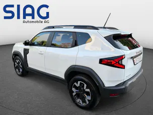 DACIA Duster 1.2 TCe Extreme 4WD