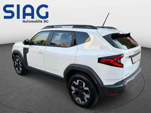 DACIA Duster 1.2 TCe Extreme 4WD