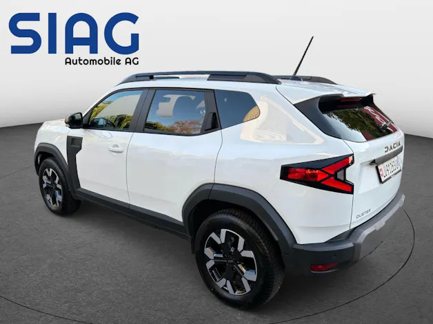 DACIA Duster 1.2 TCe Extreme 4WD