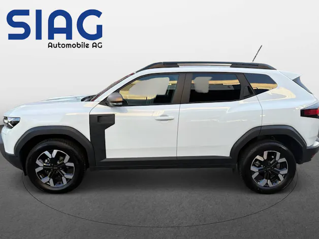 DACIA Duster 1.2 TCe Extreme 4WD