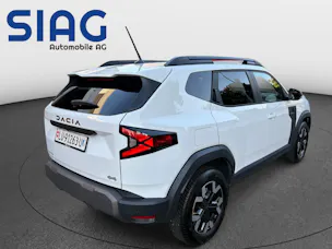 DACIA Duster 1.2 TCe Extreme 4WD