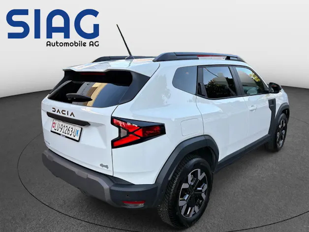 DACIA Duster 1.2 TCe Extreme 4WD