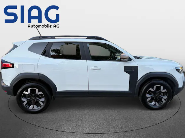 DACIA Duster 1.2 TCe Extreme 4WD