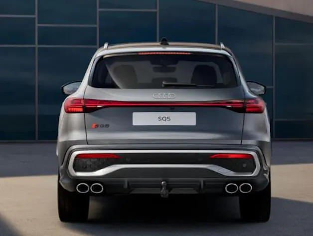 AUDI SQ5 TFSI quattro S-tronic