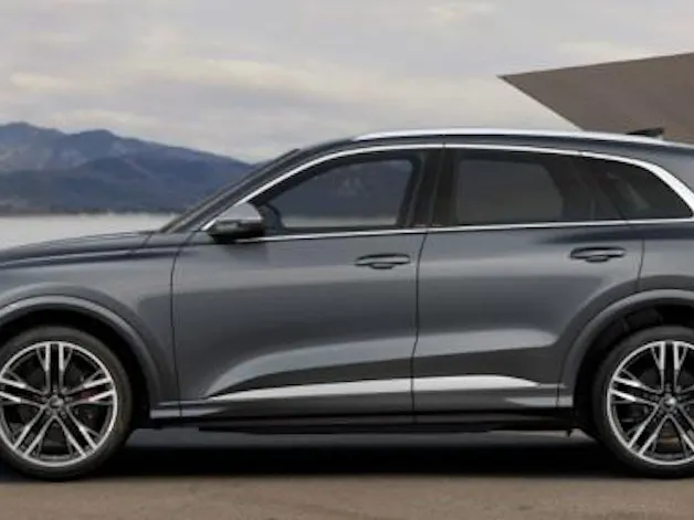 AUDI SQ5 TFSI quattro S-tronic