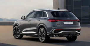 AUDI SQ5 TFSI quattro S-tronic