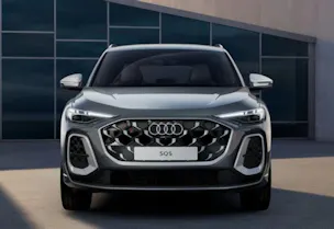 AUDI SQ5 TFSI quattro S-tronic