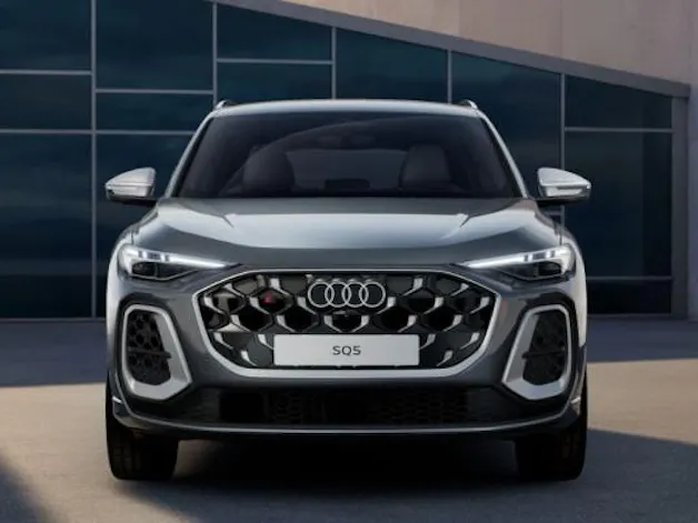 AUDI SQ5 TFSI quattro S-tronic