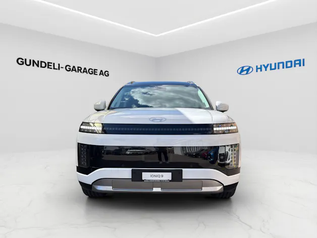 HYUNDAI Ioniq 9 110kWh Vertex 4WD