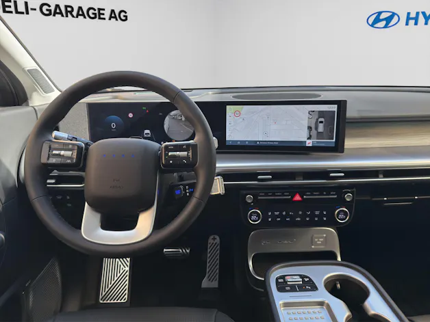 HYUNDAI Ioniq 9 110kWh Vertex 4WD