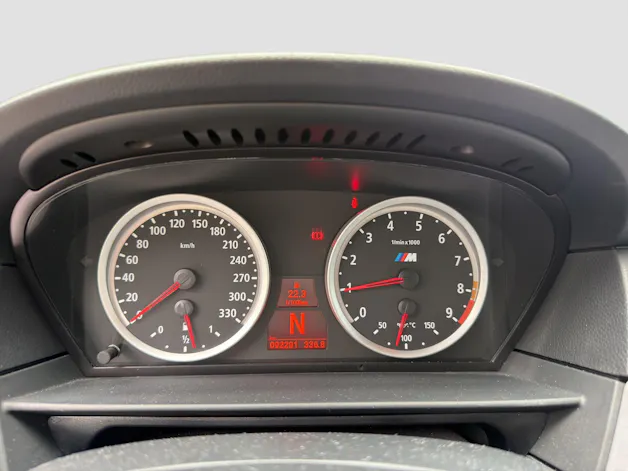 BMW M5 Touring