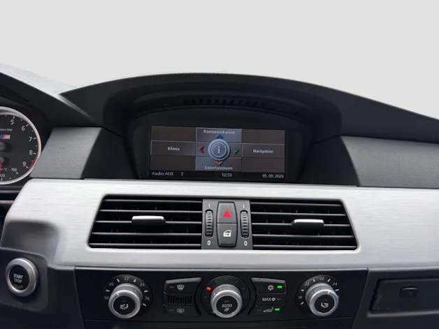 BMW M5 Touring