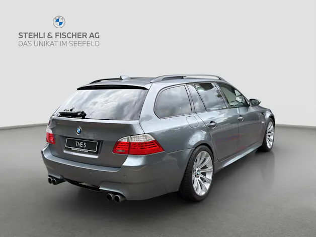 BMW M5 Touring