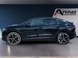 AUDI Q4 Sportback e-tron 50 quattro