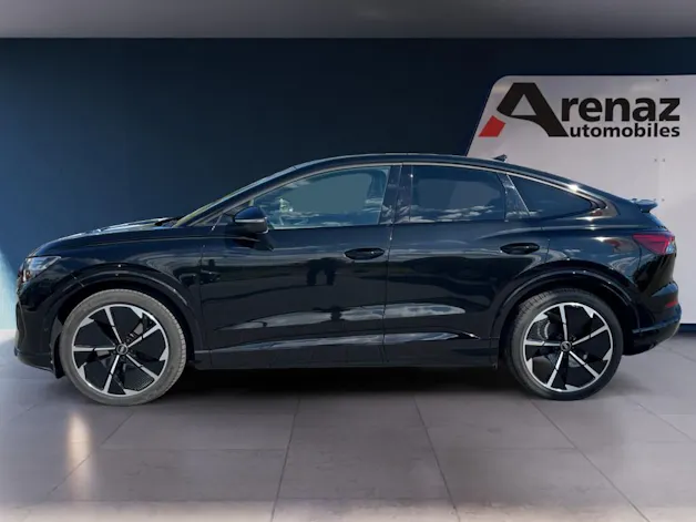 AUDI Q4 Sportback e-tron 50 quattro