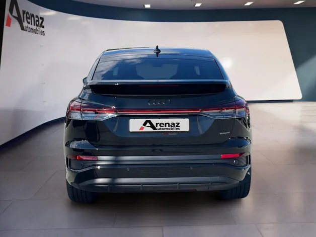 AUDI Q4 Sportback e-tron 50 quattro