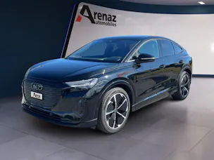 AUDI Q4 Sportback e-tron 50 quattro