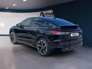 AUDI Q4 Sportback e-tron 50 quattro