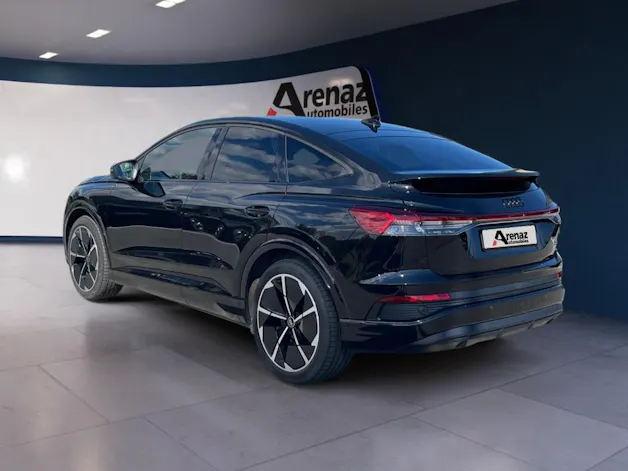 AUDI Q4 Sportback e-tron 50 quattro