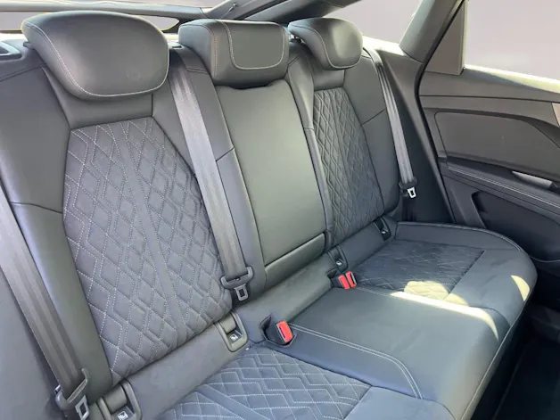 AUDI Q4 Sportback e-tron 50 quattro