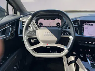 AUDI Q4 Sportback e-tron 50 quattro