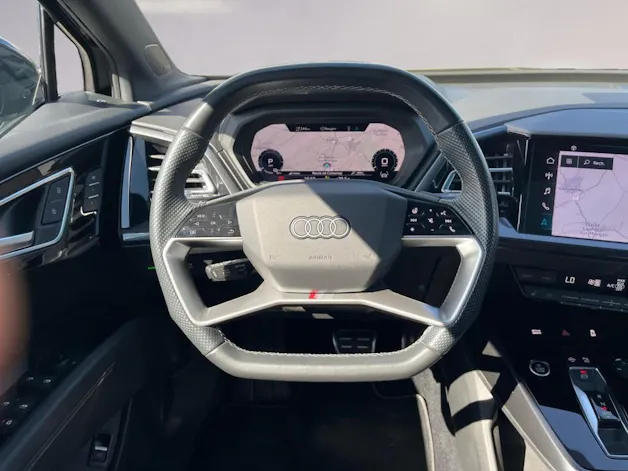 AUDI Q4 Sportback e-tron 50 quattro