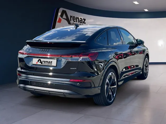 AUDI Q4 Sportback e-tron 50 quattro