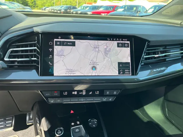 AUDI Q4 Sportback e-tron 50 quattro