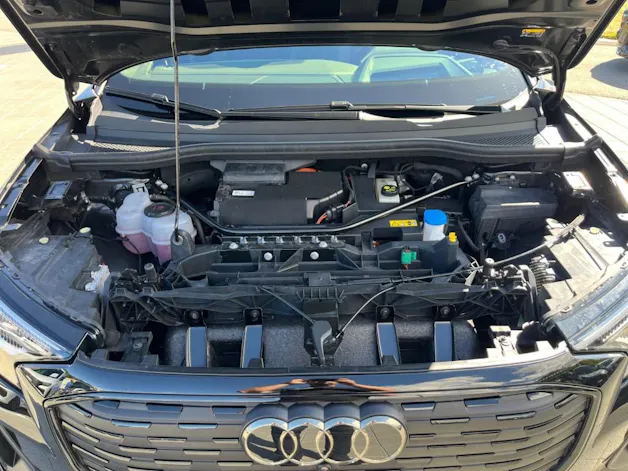 AUDI Q4 Sportback e-tron 50 quattro