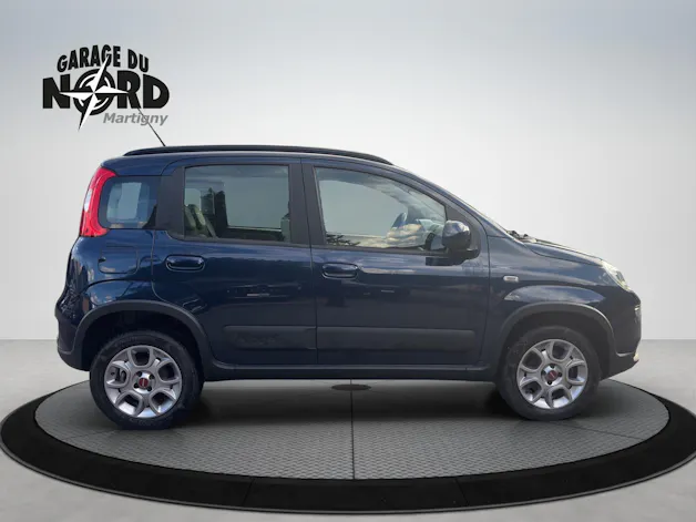 FIAT Panda 0.9 Twinair Turbo Climbing 4x4