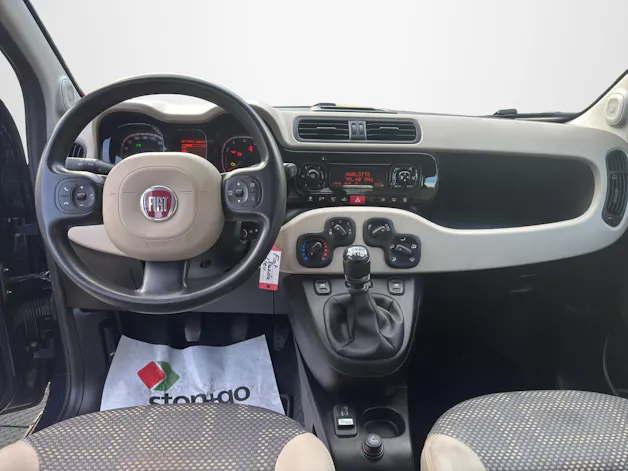 FIAT Panda 0.9 Twinair Turbo Climbing 4x4