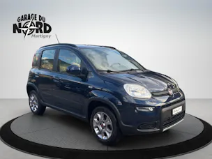 FIAT Panda 0.9 Twinair Turbo Climbing 4x4