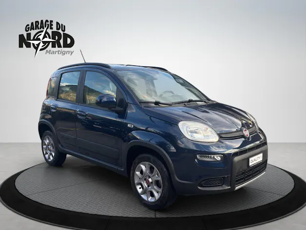 FIAT Panda 0.9 Twinair Turbo Climbing 4x4