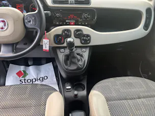 FIAT Panda 0.9 Twinair Turbo Climbing 4x4