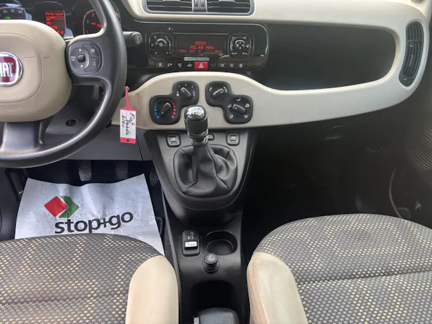 FIAT Panda 0.9 Twinair Turbo Climbing 4x4