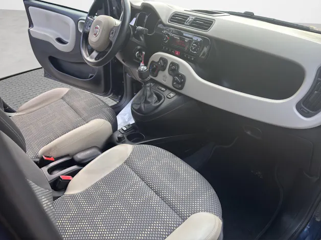 FIAT Panda 0.9 Twinair Turbo Climbing 4x4