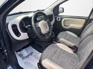 FIAT Panda 0.9 Twinair Turbo Climbing 4x4