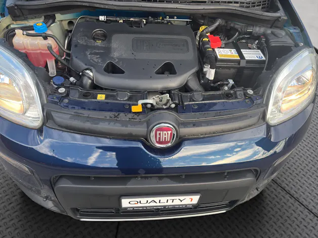 FIAT Panda 0.9 Twinair Turbo Climbing 4x4