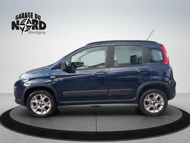 FIAT Panda 0.9 Twinair Turbo Climbing 4x4