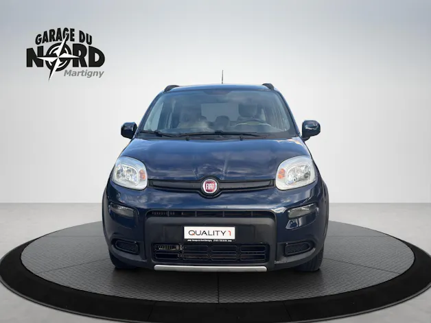 FIAT Panda 0.9 Twinair Turbo Climbing 4x4