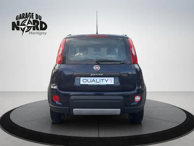 FIAT Panda 0.9 Twinair Turbo Climbing 4x4