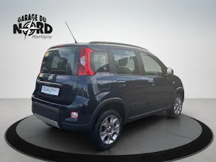 FIAT Panda 0.9 Twinair Turbo Climbing 4x4