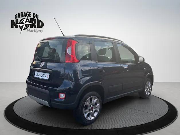 FIAT Panda 0.9 Twinair Turbo Climbing 4x4